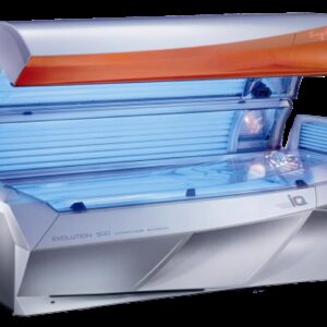 Ergoline Evolution 500 Occasion full options EXCL BTW