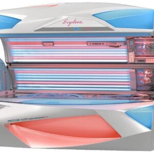 Ergoline Prestige 1600 Occasion EXCL BTW EN VOLUMETRANSPORT