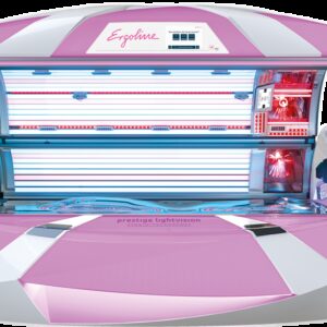 Ergoline Prestige Lightvision Occasion EXCL BTW EN VOLUMETRANSPORT