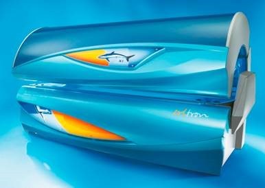 Soltron Solarium XL70 turbo plus Shark Occasion EXCL BTW