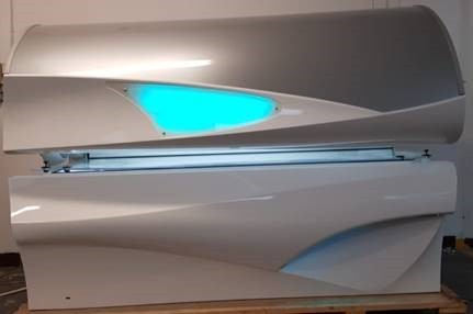 Soltron 45 / 50 Balance white sun en beauty light Occasion