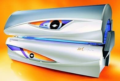 Soltron XL70 universe Comfort white Occasion EXCL BTW