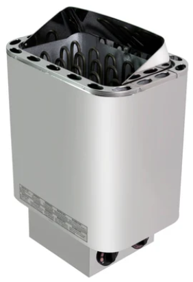 VSB saunakachel 4,5 kW (ingebouwde besturing)