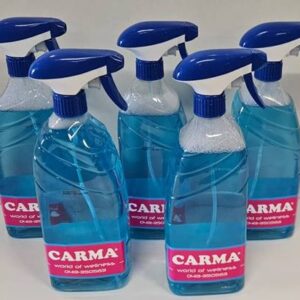 Acrylreiniger Zonnebank 1L met sprayflacon