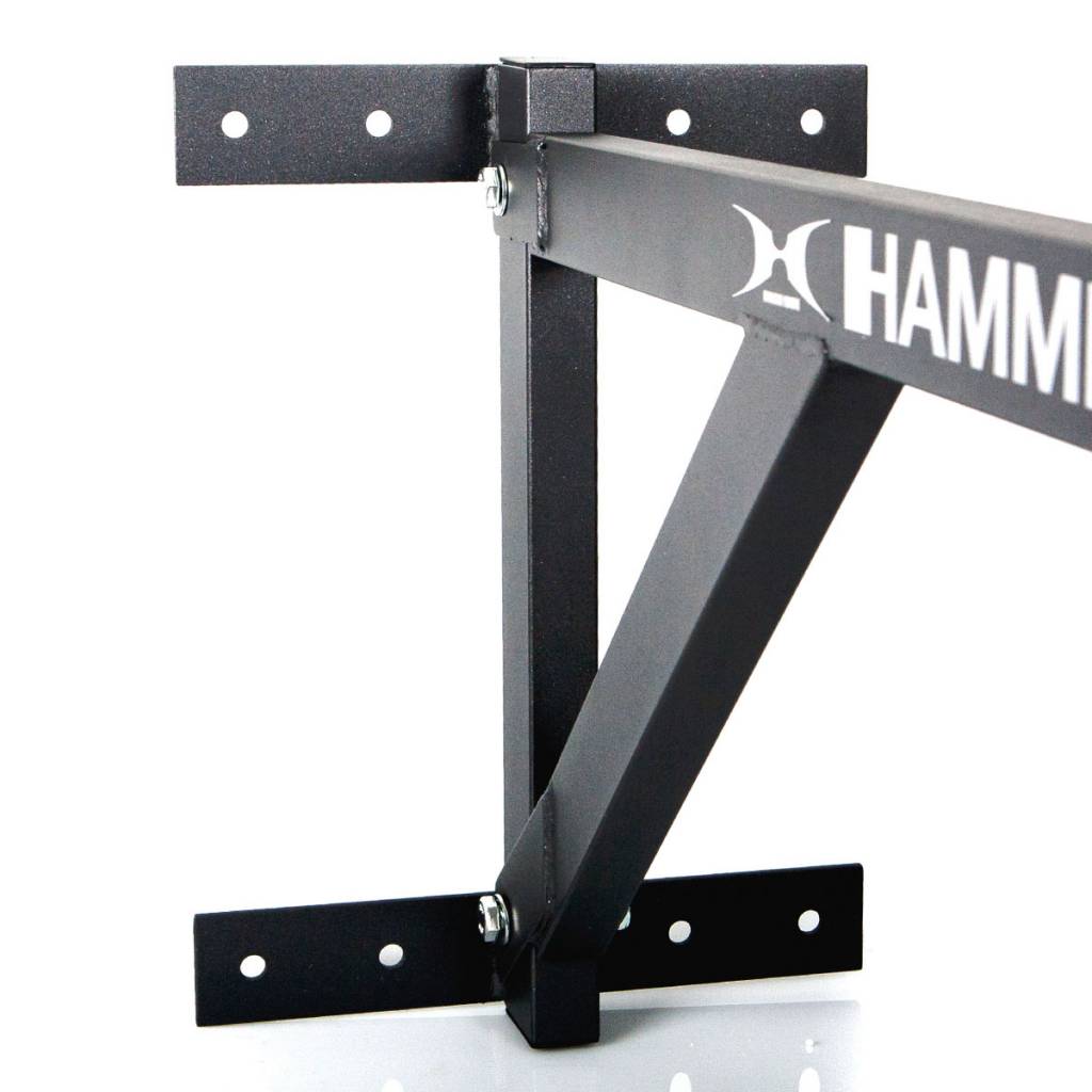 Hammer Boxing stalen muurbeugel voor bokszak Carma Webshop